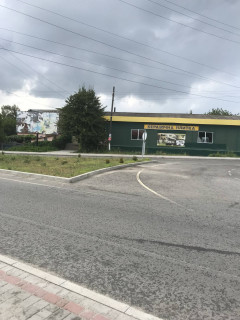 Billboard A in , 3х6м.  Ізяслав, Хмельницька обл. Photo 1