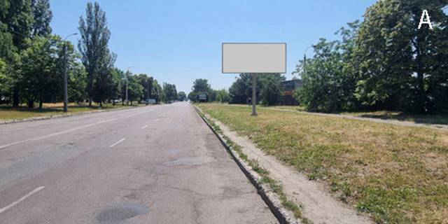 Билборд A в Черкассах м. Черкаси, вул. Гетьмана Сагайдачного (Ватутіна) фото 1