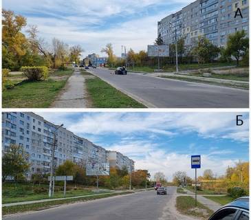 Білборд, Бігборд (Борд)  B у Каневі м. Канів вул. 206 Дивізії Фото 1