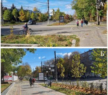 Білборд, Бігборд (Борд)  B у Звенигородці м. Звенигородка, просп. Шевченка "Центр" Фото 1