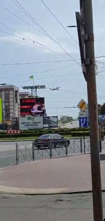 Видеоборд A в Тернополе Збаразьке кільце - 468825 фото 1