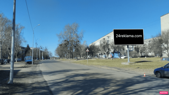 Билборд A в Смеле №528 вул. Незалежності ( березка )  фото 1
