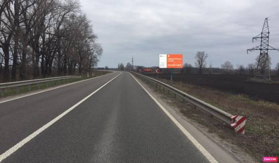 Билборд A в Черкаських трасах кан2064 виїзд з Черкаської обл в Київ (совіівка) фото 1