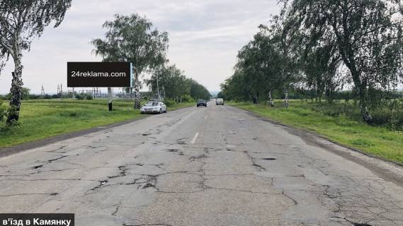 Билборд B в Камʼянка (Камʼянка) к1 в'їзд в Камянку фото 1