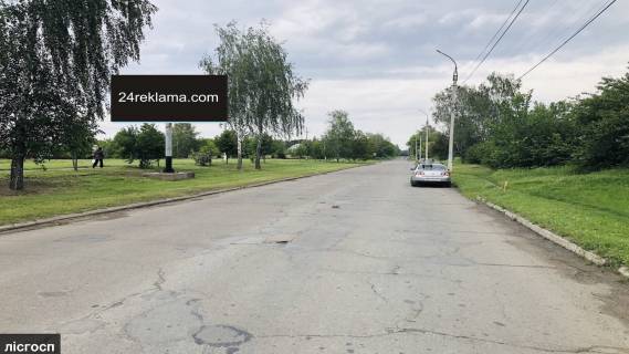 Білборд, Бігборд (Борд)  B у , Камʼянка (Камʼянка) к4 лісгосп Фото 1