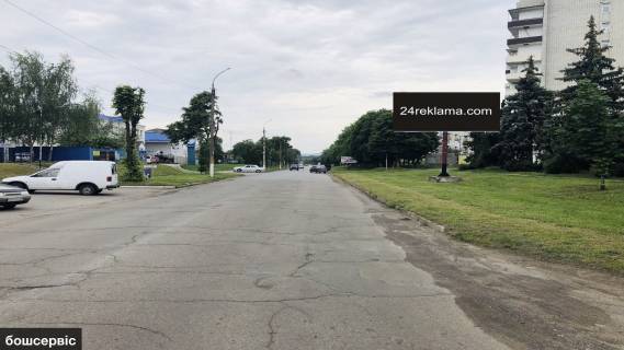 Билборд A в Камʼянка (Камʼянка) к5 бошсервіс Bosch фото 1