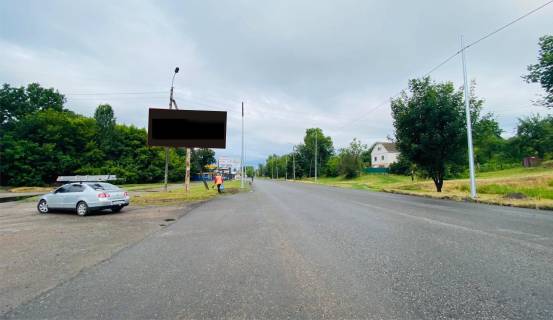 Билборд A в Смеле Незалежності (автовокзал) фото 1