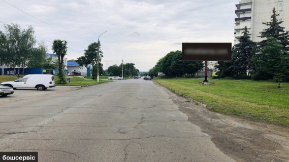 Билборд A в Камʼянка (Камʼянка) к5 бошсервіс Bosch фото 1