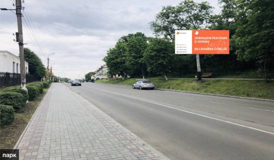 Билборд A в Каменке к9 парк машбуд фото 3
