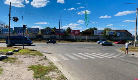 Билборд A в Смеле сельхозтехніка (стІна)7 фото 1