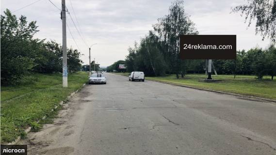 Билборд A в Камʼянка (Камʼянка) к3 лісгосп фото 1