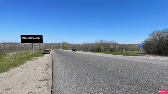Билборд B в Смеле з5200 міст з Умані фото 1