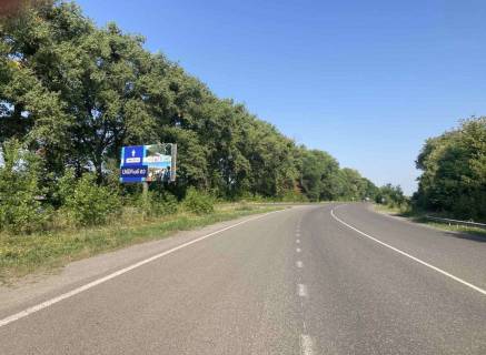Билборд B в Шпола ш5523 транспортна розвязка Н-16 у Звенігородку фото 1