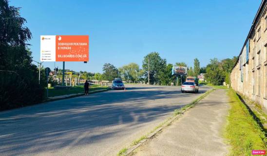 Билборд B в Корсунь-Шевченковском ко5536 вул. Правобережна фото 1