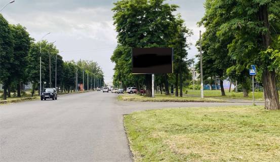 Билборд A в Смеле незалежності - чкалова фото 1