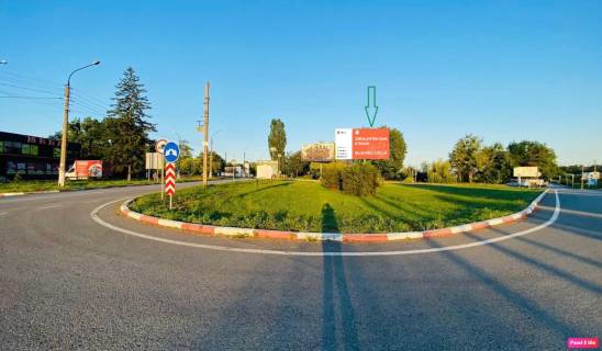 Билборд A в Городище г2353 Автовокзал від Корсунь №1-А фото 1