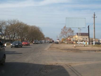 Билборд A в Одессе, 3х6  Обїзна дор. м.Одеси 10+800 А фото 2
