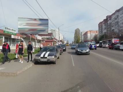 Білборд, Бігборд (Борд)  B у Одесі, Б  Владислава Бувалкіна вул. (Генерала Бочарова) (ринок Днепро.дорога) Б Фото 1