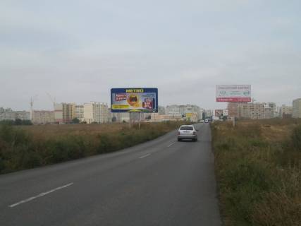 Билборд B в Одессе, 3х6  Заболотного 9 Б (трцРивьера) фото 1