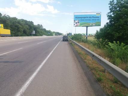 Билборд A в Одеських трасах, A  Одеса - Київ 462 км + 250 м 1А фото 1