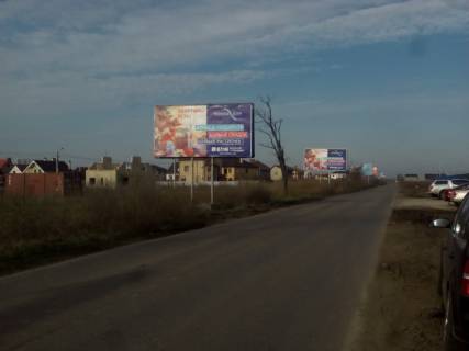 Билборд B в Одессе, 3х6  Заболотного 18 Б (трц Ривьера) фото 1