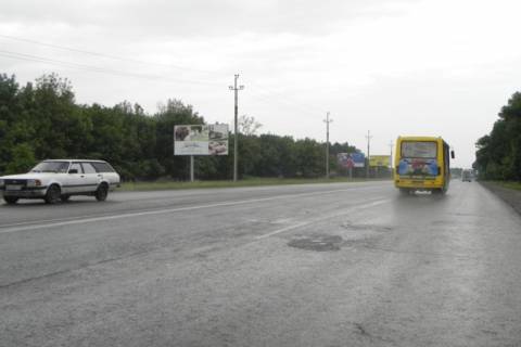 Билборд B в Крыжановке, 3х6  Одеса-Южний 16+460 Б фото 1