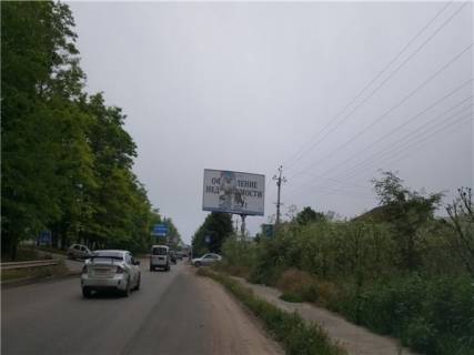Білборд, Бігборд (Борд)  A у Одесі, 3х6  Небесної Сотні просп. (Маршала Жукова просп.)-Червоний Хутір 2А Фото 1
