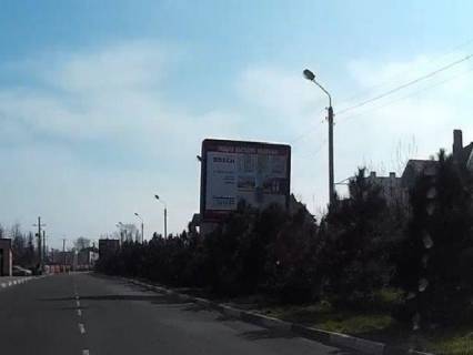 Беклайт A у Одесі, 3х4  Совіньйон-заїзд к КПП 1 2А Фото 1