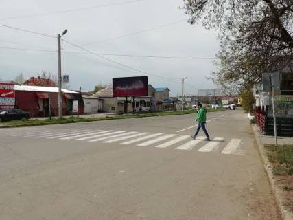 Білборд, Бігборд (Борд)  B у Одесі, 3х6  Одесса - Южный 14+000 Б Фото 1