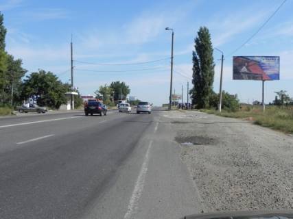 Билборд A в Одеських трасах, A  Одеса - Миколаїв 21+570 А фото 1
