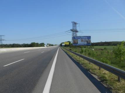 Билборд A в Одеських трасах, 3х6  Одеса - Київ 456+650 фото 1