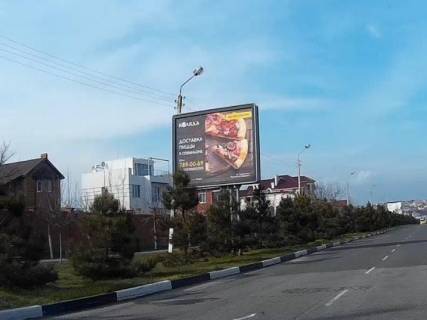 Бэклайт A в Одессе, 3х4  Совіньйон-заїзд к КПП 1 3Б фото 1