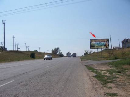 Билборд A в Одессе, 3х6  Одеса-Южний 21+800 А фото 1