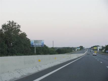 Билборд B в Одессе, 3х6  Одесса - Киев 453 км + 650 5Б фото 1