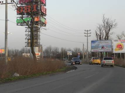 Білборд, Бігборд (Борд)  A у Одесі, 3х6  Заболотного 8 (трцРивьера) Фото 1