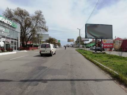Билборд A в Одессе, 3x6  Одеса-Южний 14+000 А фото 1