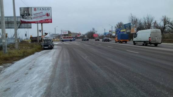 Билборд B в Крыжановке, 3х6  Одеса-Южний  17+300 Б фото 1