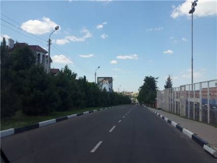 Бэклайт B в Одессе, 3х4  Совіньйон-заїзд к КПП 1 1Б фото 1