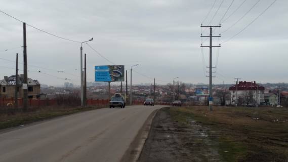 Билборд B в Одессе, біллборд  Совіньйон-пр.Свободи 11Б фото 1