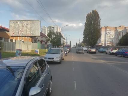 Билборд B в Одессе, 3х6  Владислава Бувалкіна вул. (Генерала Бочарова), 60 Б фото 1
