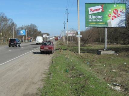 Билборд A в Одессе, 3х6  Одеса-Южний 16+370 А фото 1