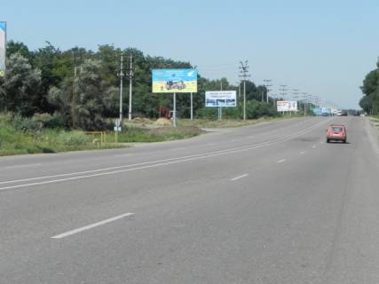 Билборд B в Крыжановке, 3х6  Одеса-Южний 16+960 Б фото 1