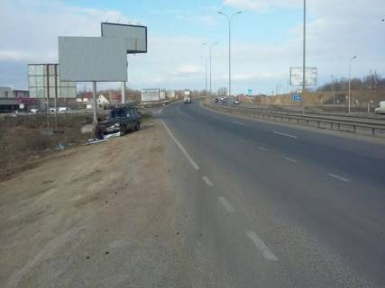 Билборд B в Одессе, 3х6  Объезд г.Одесса 20+300 Б фото 1