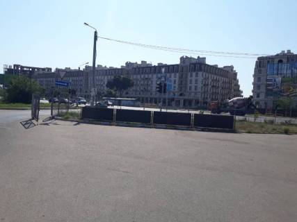 Нестандарт A у Одесі ТРЦ Ривьера Въезд-2 Турникет 2/4А Фото 1