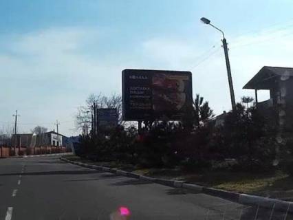 Беклайт A у Одесі, 3х4  Совіньйон-заїзд к КПП 1 3А Фото 1