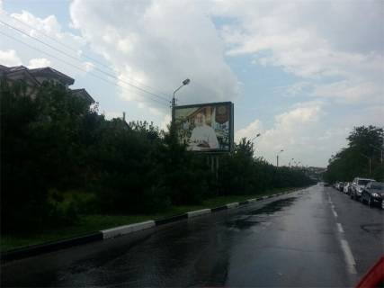 Беклайт B у Одесі, беклайт  Совіньйон-заїзд к КПП 1 2Б Фото 1