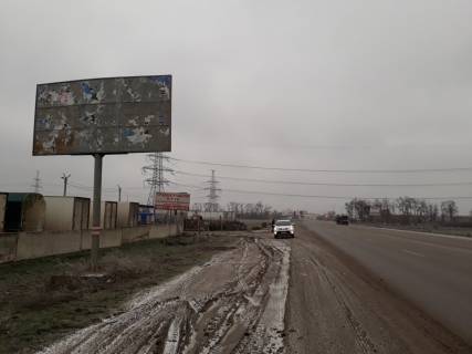 Билборд B в Одессе, 3х6  ОбЪездная- Сакартвелло 34Б фото 1