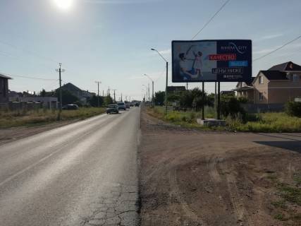 Билборд A в Одессе, 3х6  Заболотного 10 А (трцРивьера) фото 1