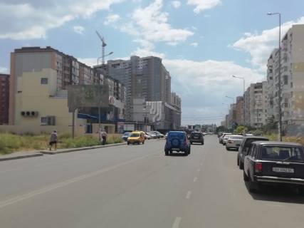 Билборд B в Одессе Сахарова, 1Б (АТБ) сторона Б фото 1
