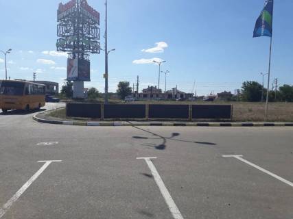Нестандарт B в Одессе ТРЦ Ривьера Въезд-1 Турникет 5/1Б фото 1